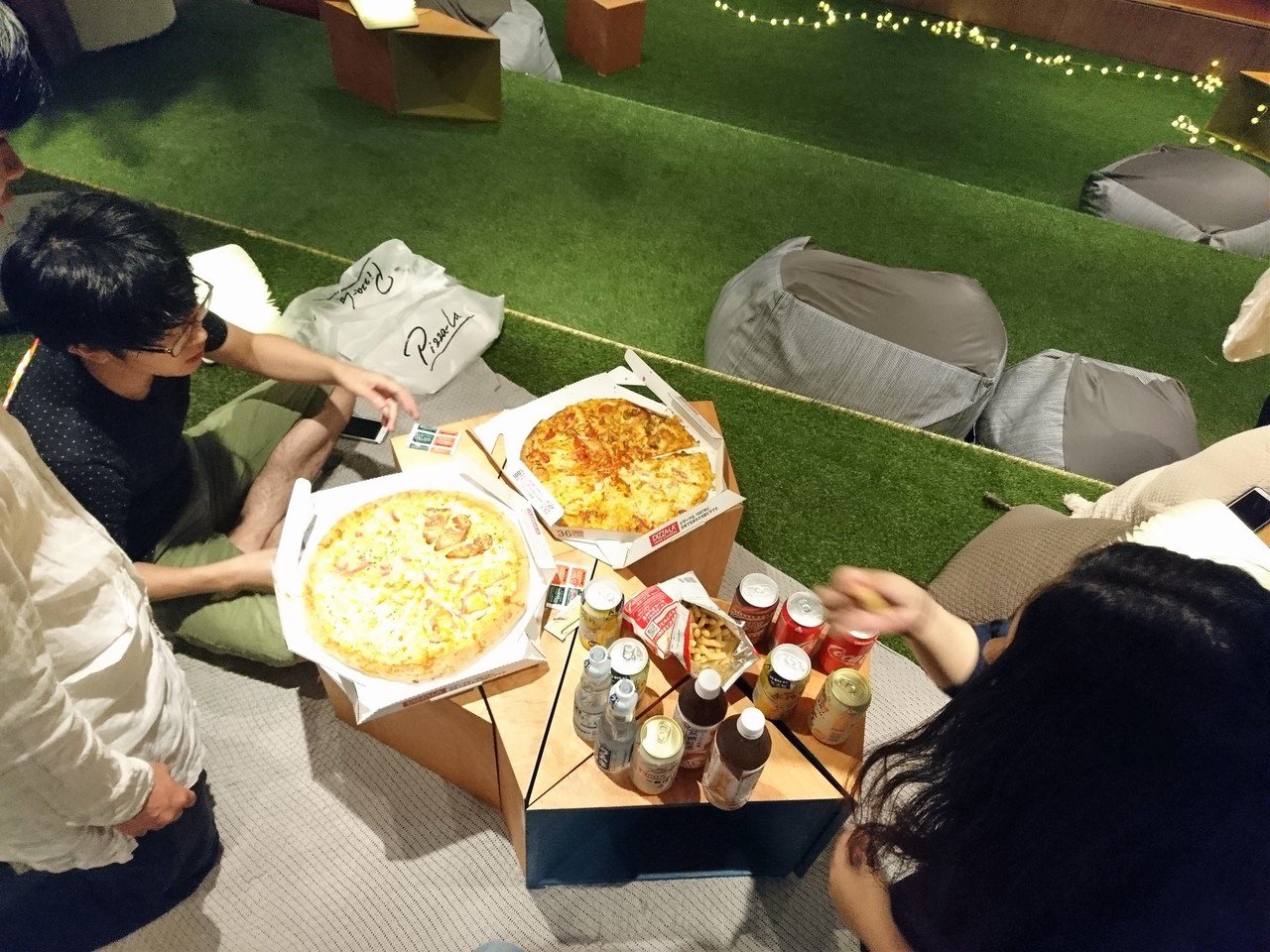 ❤高輝度22000lm❣狭い部屋でも映画館の様な雰囲気で映画を大満喫♪❤ 日本初の「ScreenX with Dolby Atmos」がT・ジョイ京都に誕生！270度の