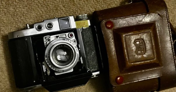 興和 Kowa Kallo 281型 ｜Sven.