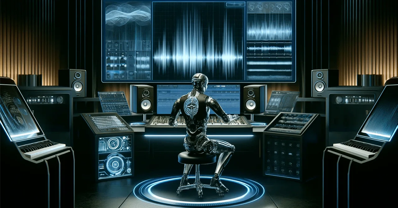 The Sound of the Future: The Global Revolution of AI Music Creation ...