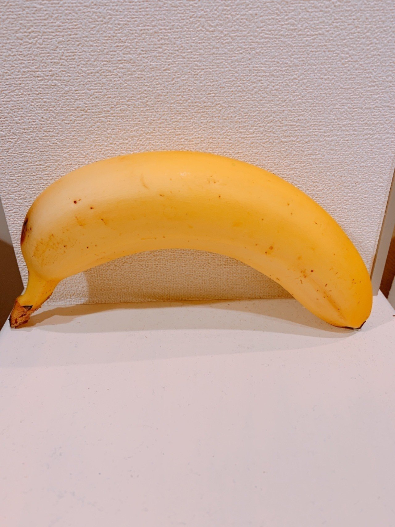 大人の自由研究】バナナは置き方で「持ち」が変わるのか？｜いなつち