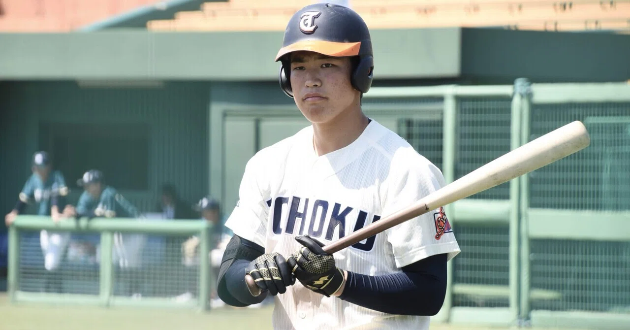 東北福祉大・松本大輝(智弁学園)が鮮烈デビュー！阪神で活躍中の先輩に 