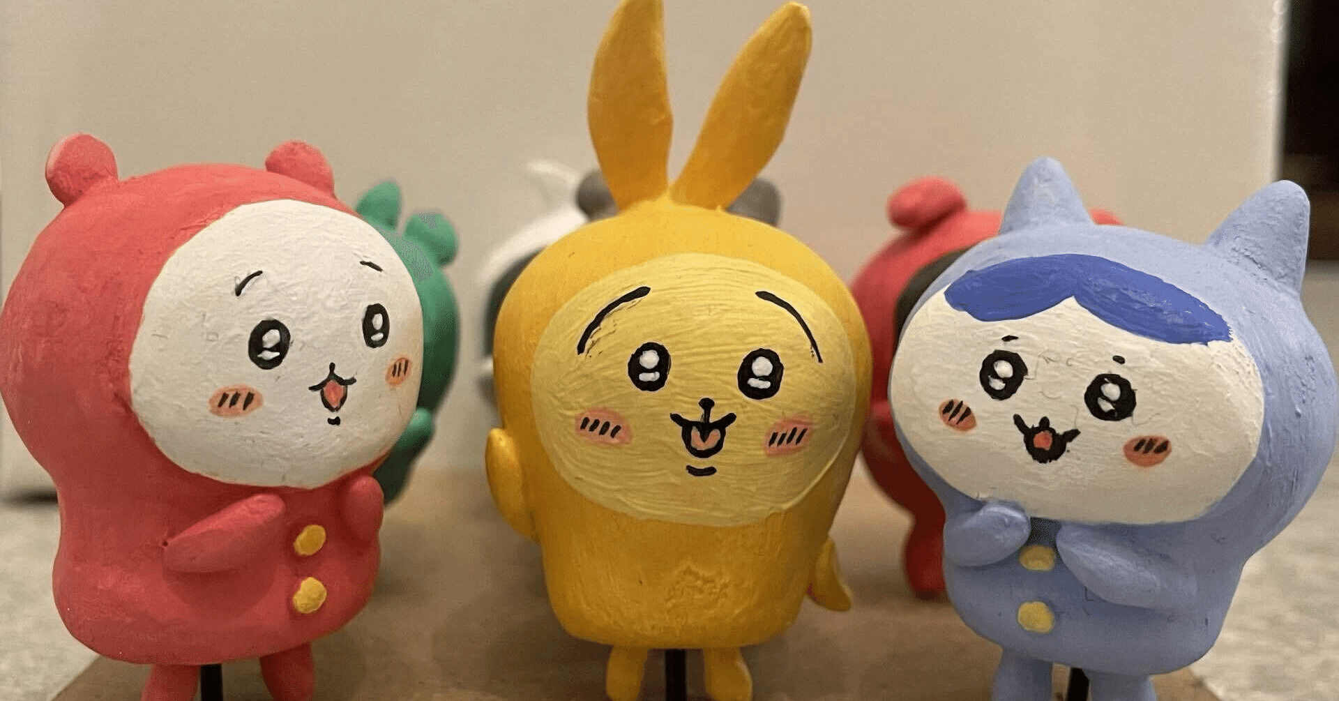 먼작귀 ゲーム・おもちゃ・グッズ ちいかわ 上海限定 マスコット