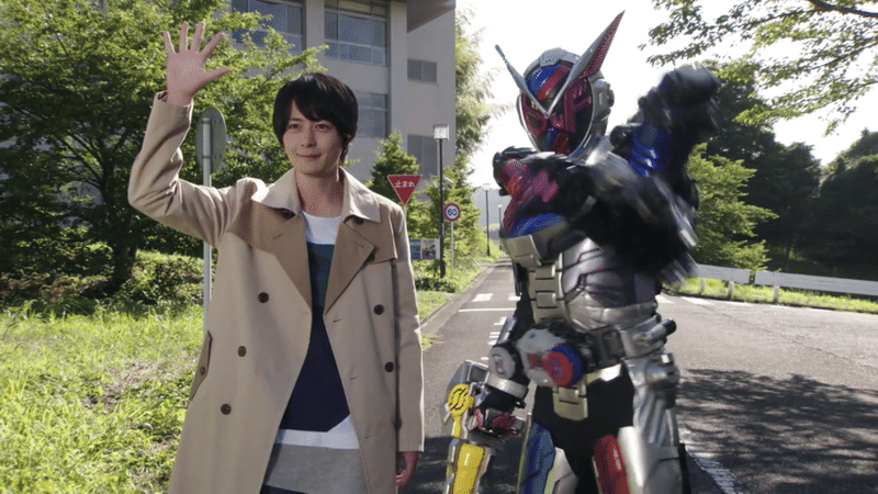 仮面ライダージオウ 世界観の考察まとめ 棒人間 Note