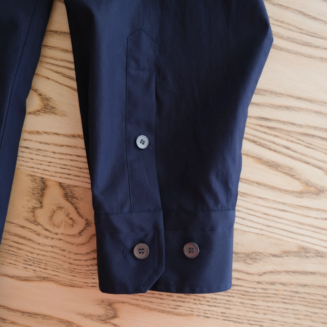 Bourrienne Paris X YLEVE WAシャツ キューバシャツ YLÈVE × BOURRIENNE キューバシャツ 推しです①｜水岡