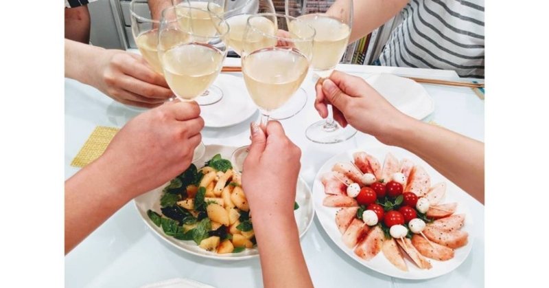 人と一緒にご飯を食べると味がよくわかるというお話 saayoo345 ラブソル note