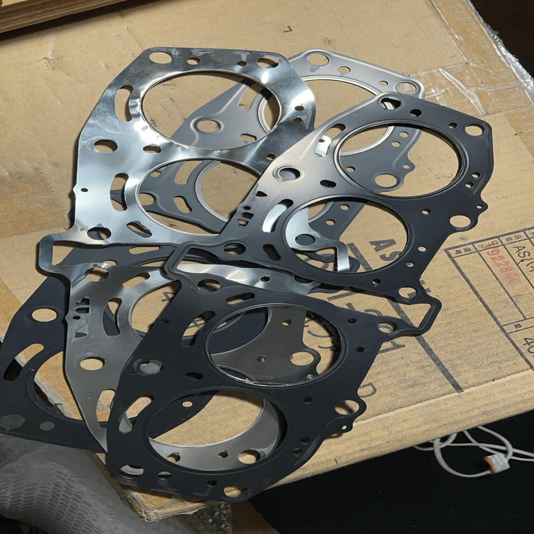 ZRX680用ヘッドガスケット｜ZRX680