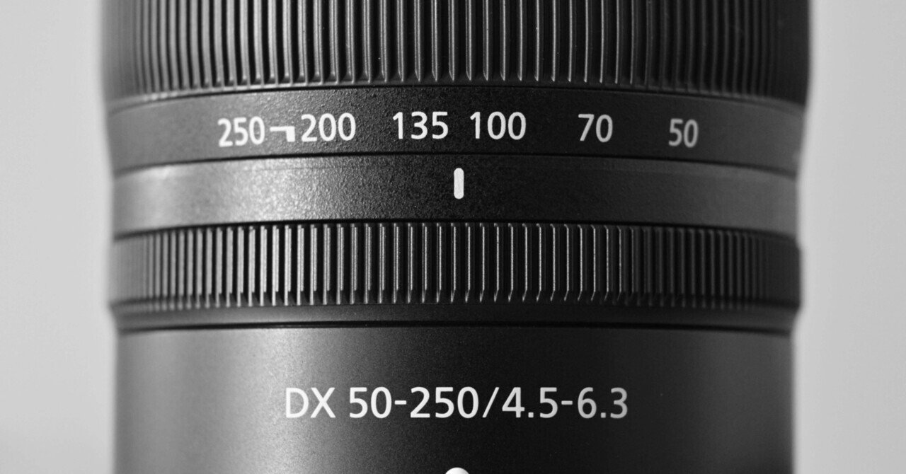 旅行用望遠レンズとしてのDX 50-250mm｜ちーちゃーん 
