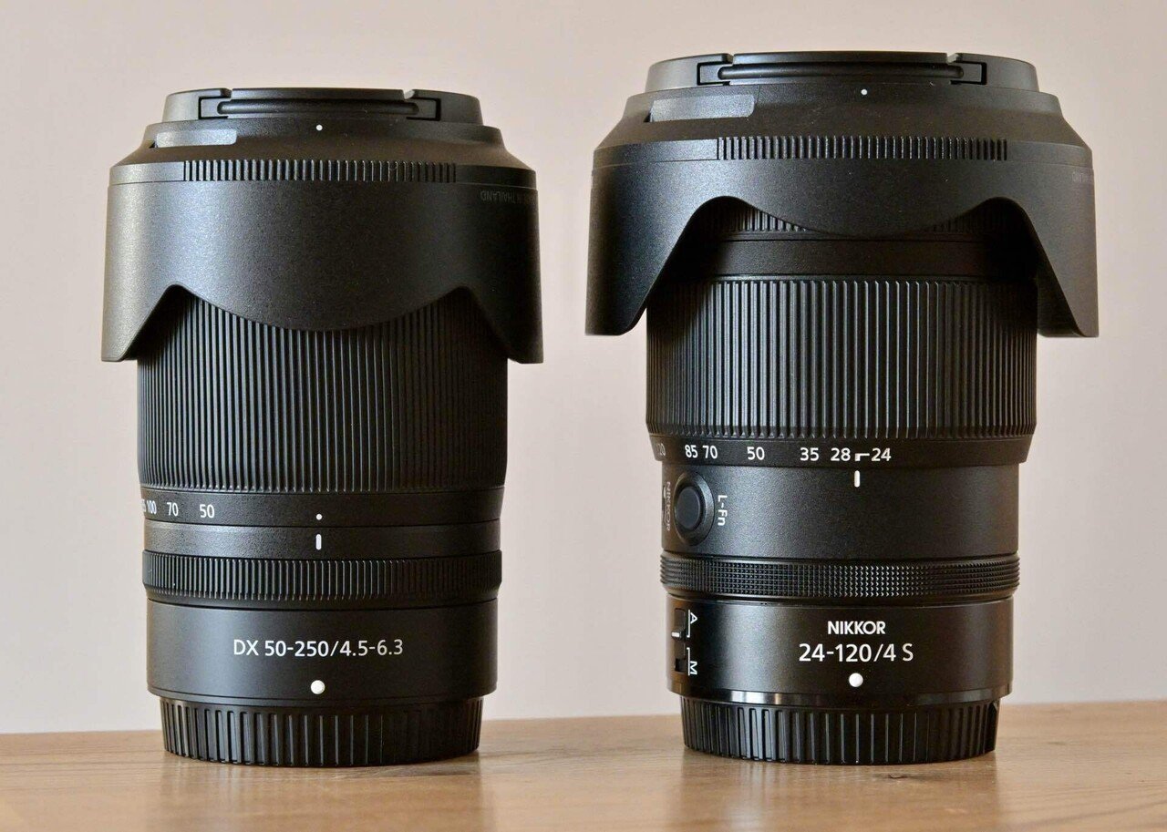 旅行用望遠レンズとしてのDX 50-250mm｜ちーちゃーん