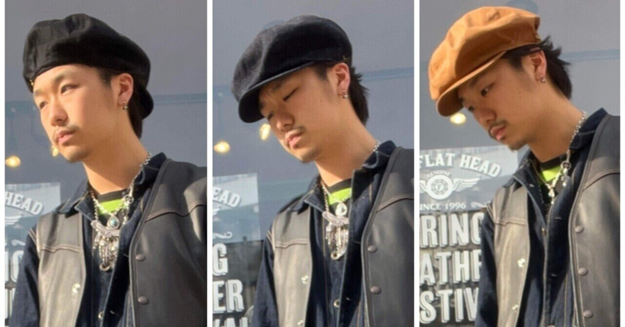 新入荷 FLAT HEAD FLAT 長野店】〜キャスケット&イベント続報‼️〜｜THE 帽子