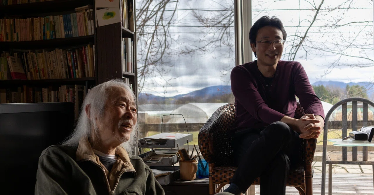 インタビューと工房探訪記】ガラス作家・安土忠久さんと天平さんが残す