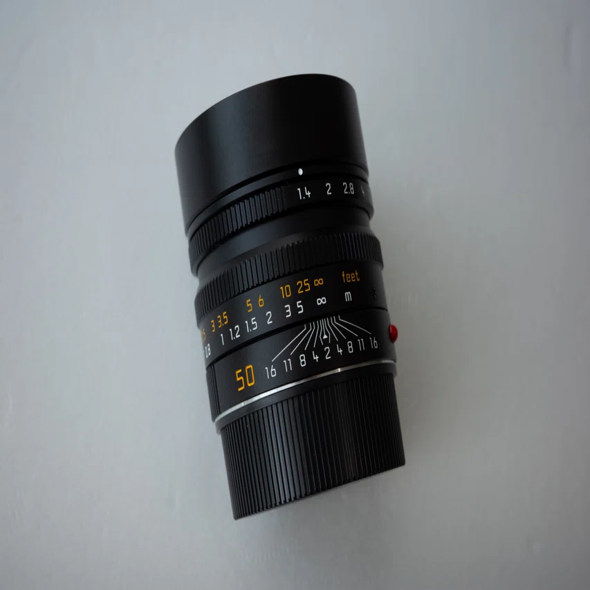 3本目のLeica-Mレンズ｜Shun
