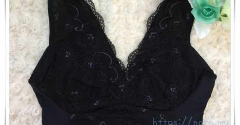 ルーナのナイトブラ 口コミと効果まとめ すぐに谷間クッキリ りさ Note