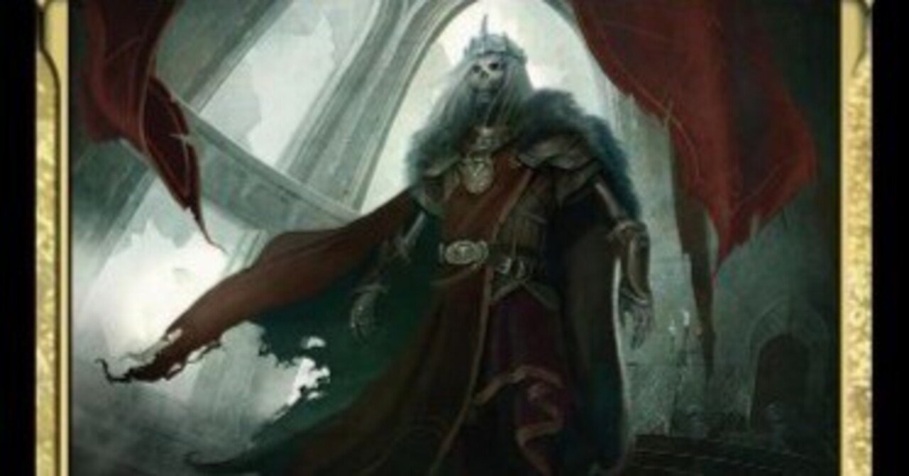 カジュアル統率者】《精神破壊者、ネクサル》100枚解説｜五郎