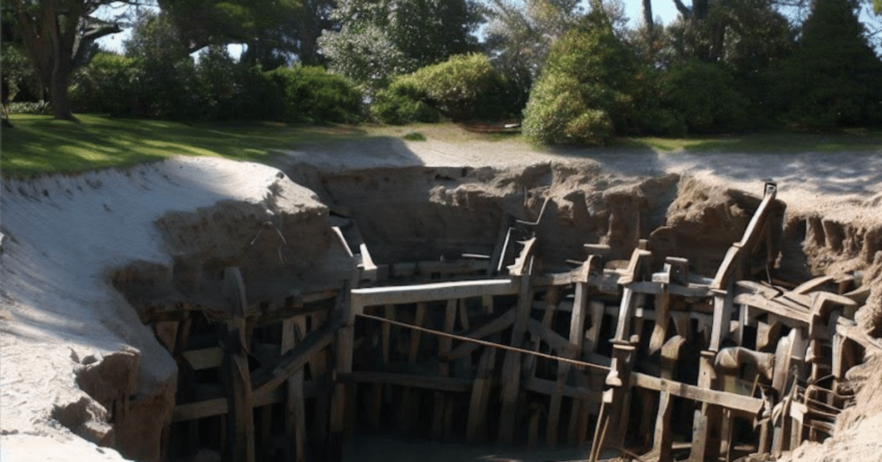 世代にもわたる探索: オーク島マネーピットの歴史｜PinkCat009