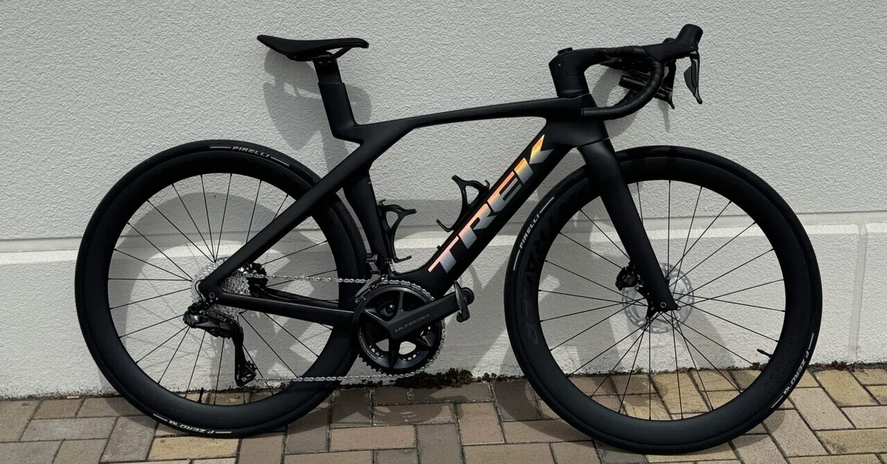 TREK MADONE①〜納車まで｜56兵衛@ロードバイク「等」の備忘録