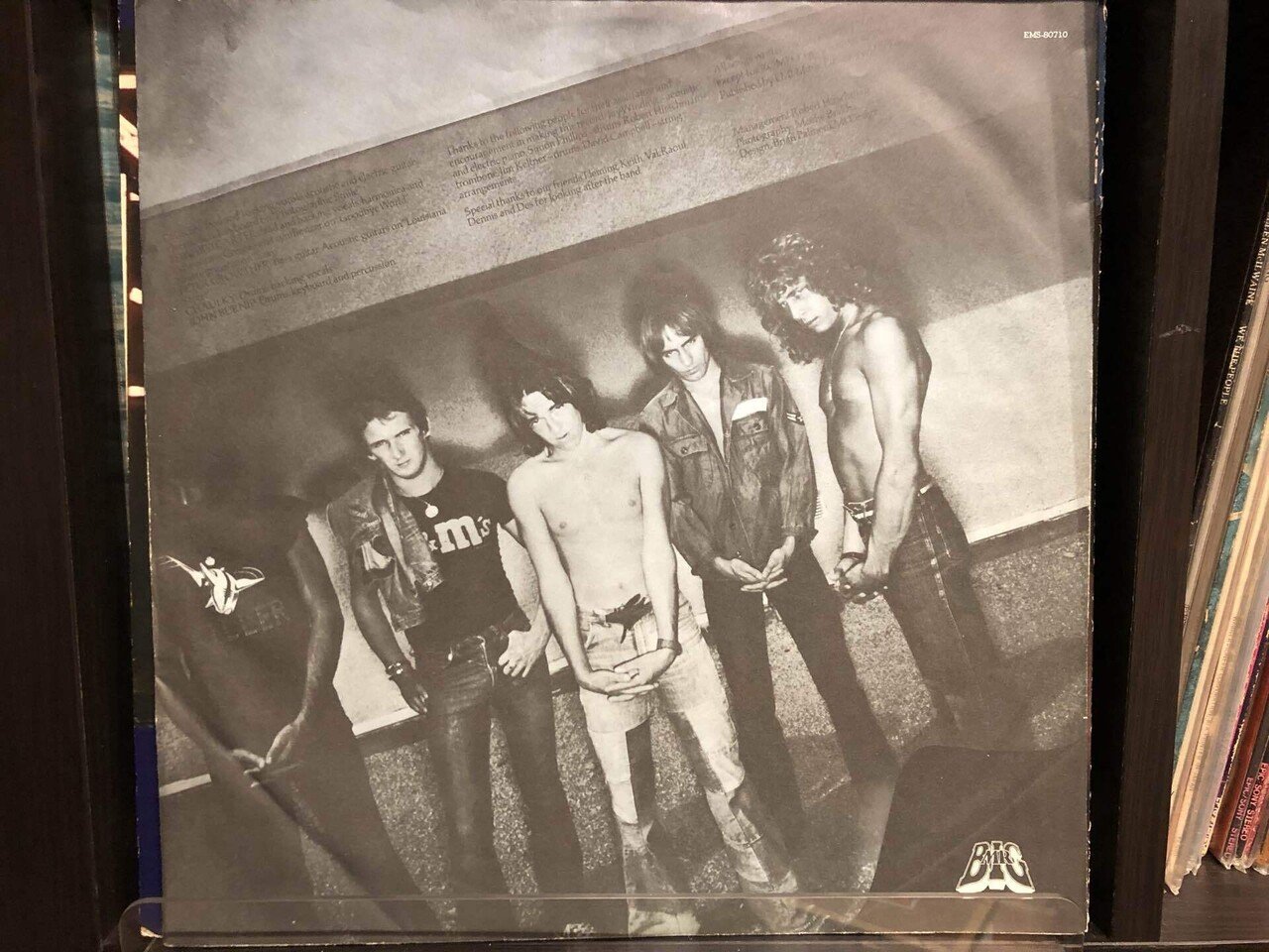 フォトグラフィック・スマイル／ミスター・ビッグ ('77)｜Takeshi Tada