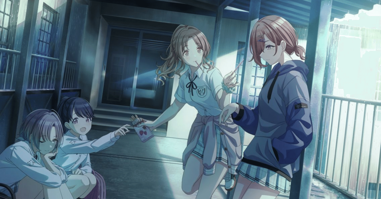 雨情】樋口円香から考えるノクチルの所属校｜椎名白楽