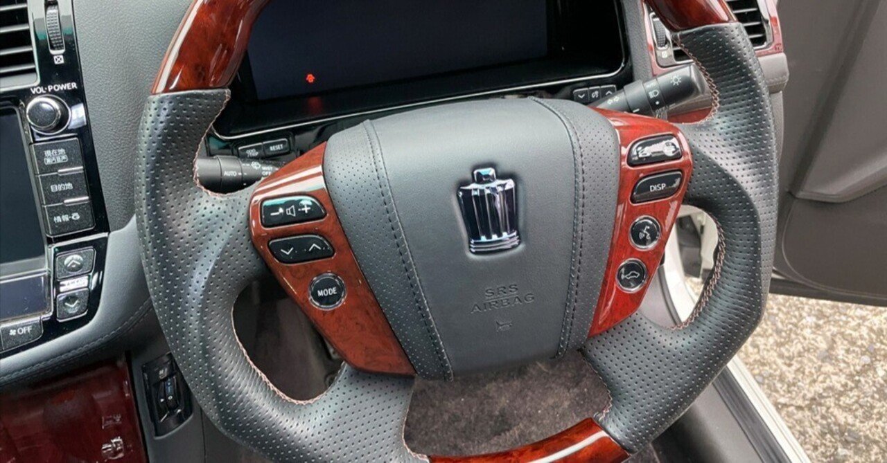 蘇る！200系クラウンでございます｜Grazio&Co.社長日記2.0