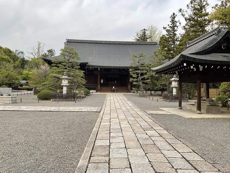 広隆寺　上宮王院太子殿