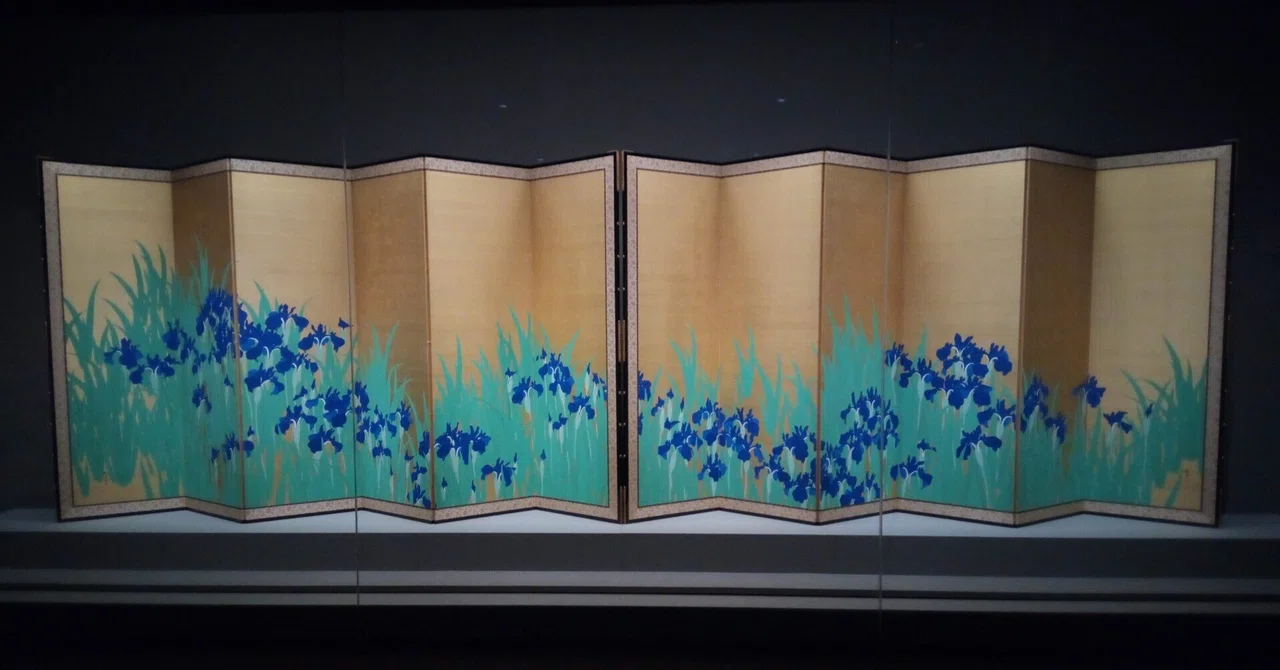 画像6枚+α】「ライトアップ木島櫻谷」(泉屋博古館東京)|かろ 画像6枚+α】「ライトアップ木島櫻谷」(泉屋博古館東京)|かろ