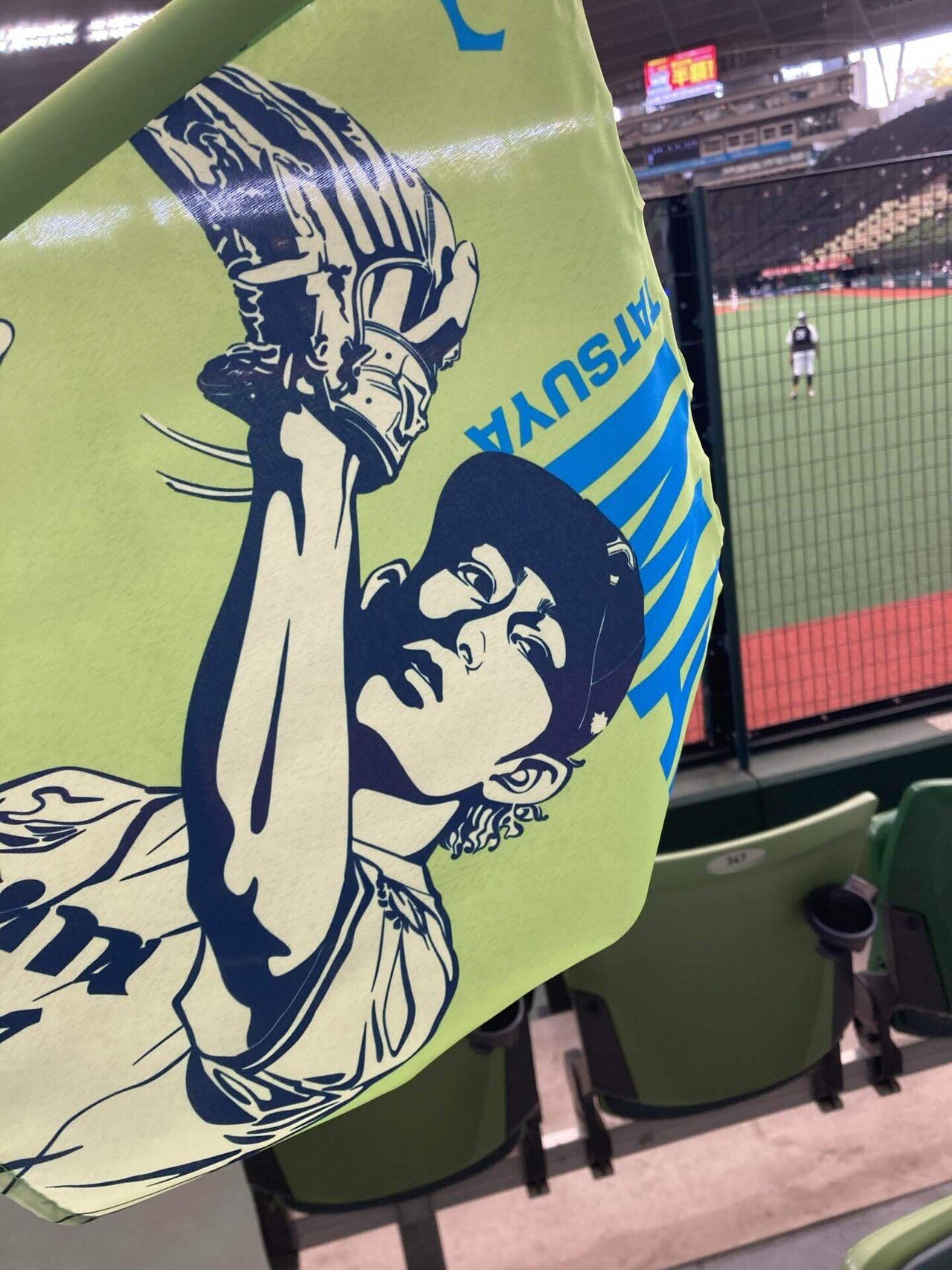 やっぱりライオンズの3番といえば！ やっぱりライオンズの3番といえば！ やっぱりライオンズの3番といえば