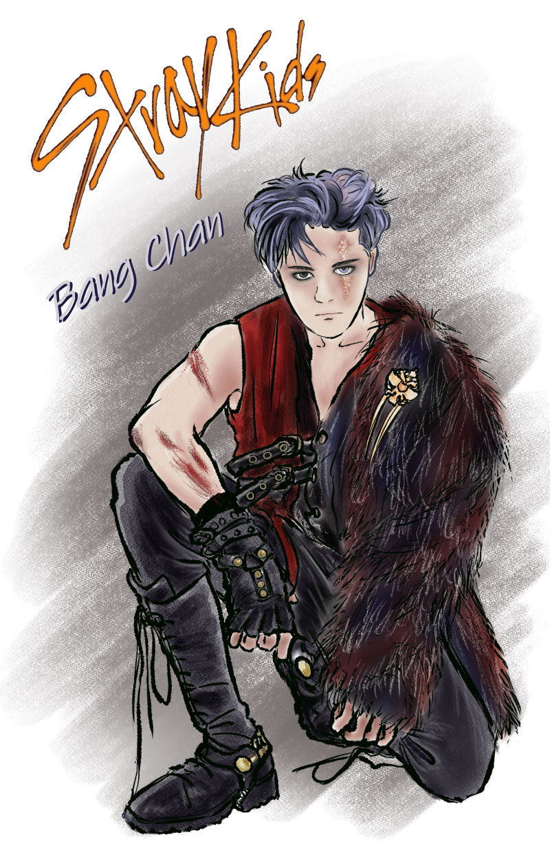 Stray Kids -バンチャン-｜回向 洸 -えこう ほのか-