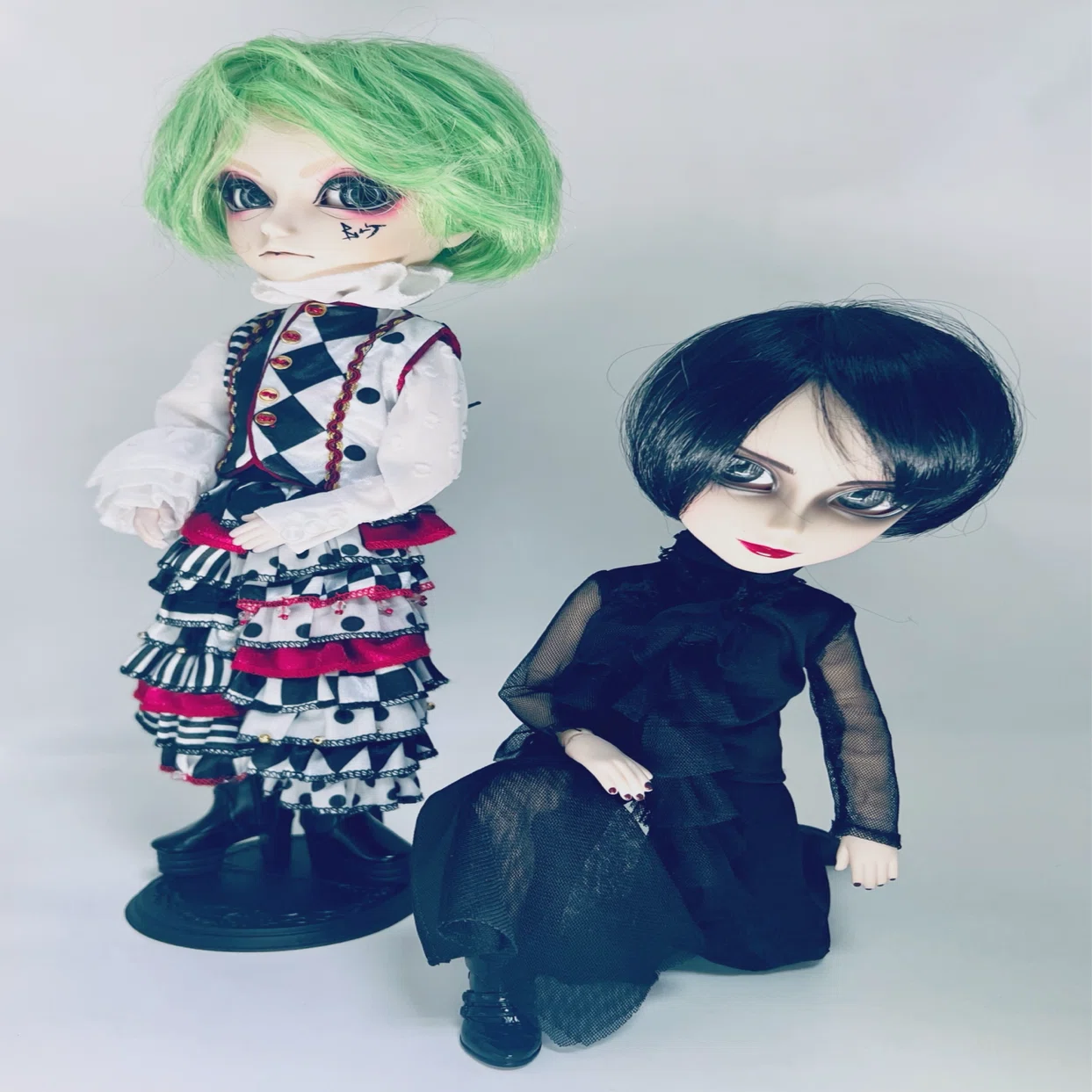 推しはドールへ転生する｜いとうひよこ