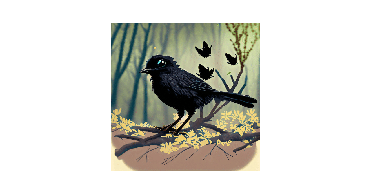 オールド・ブルー ─世界に1羽の母鳥─｜ゆきうた