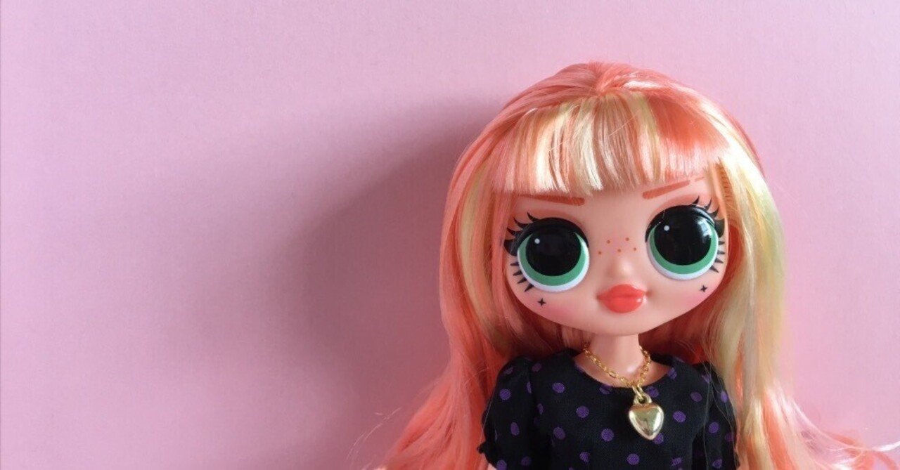 11・LOLサプライズomgのお洋服｜chewing_gum_wrapper