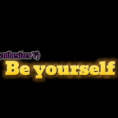 Be_yourself