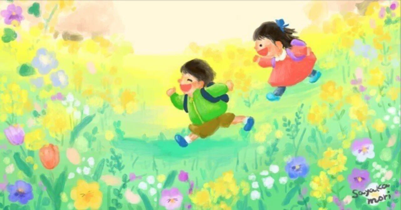 想いを実現する子どもたち〜泳ぎたくて2時間かけて川まで歩くの巻