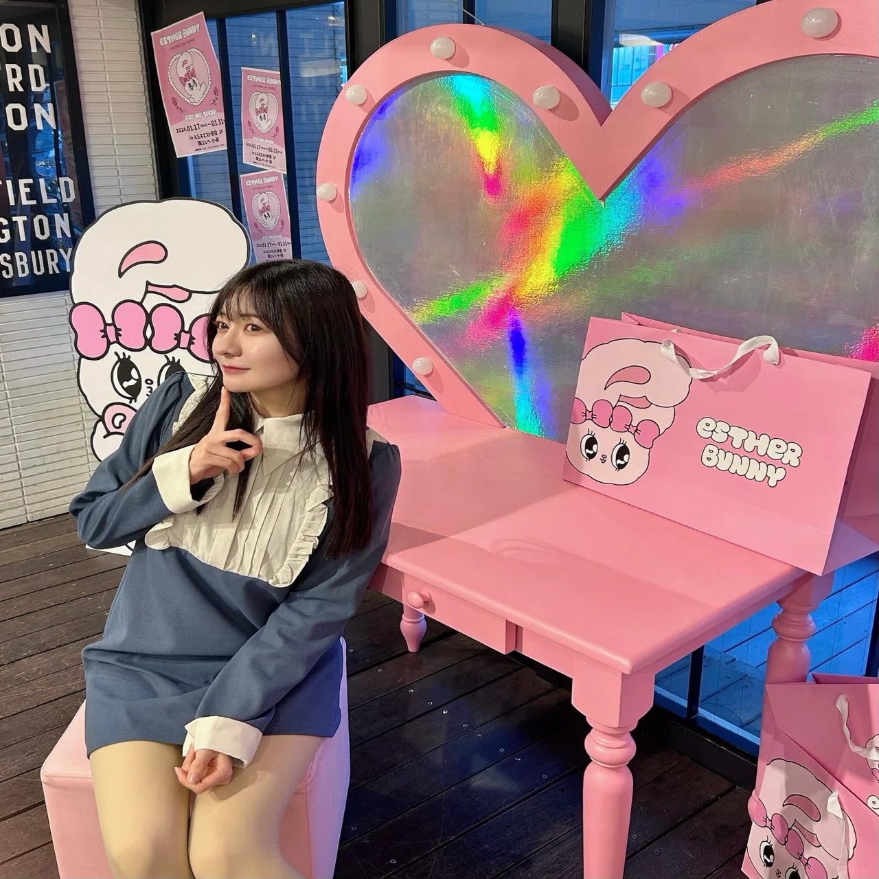 改めての自己紹介①｜Mirei