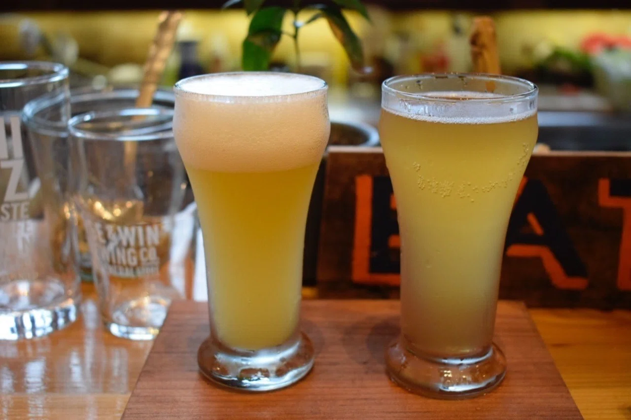 美味しいクラフトビールで環境教育 徳島 上勝町のゼロ ウェイスト ブルワリー Rise Win Brewing Co Shock Tuck By Riho Matsumaru Note