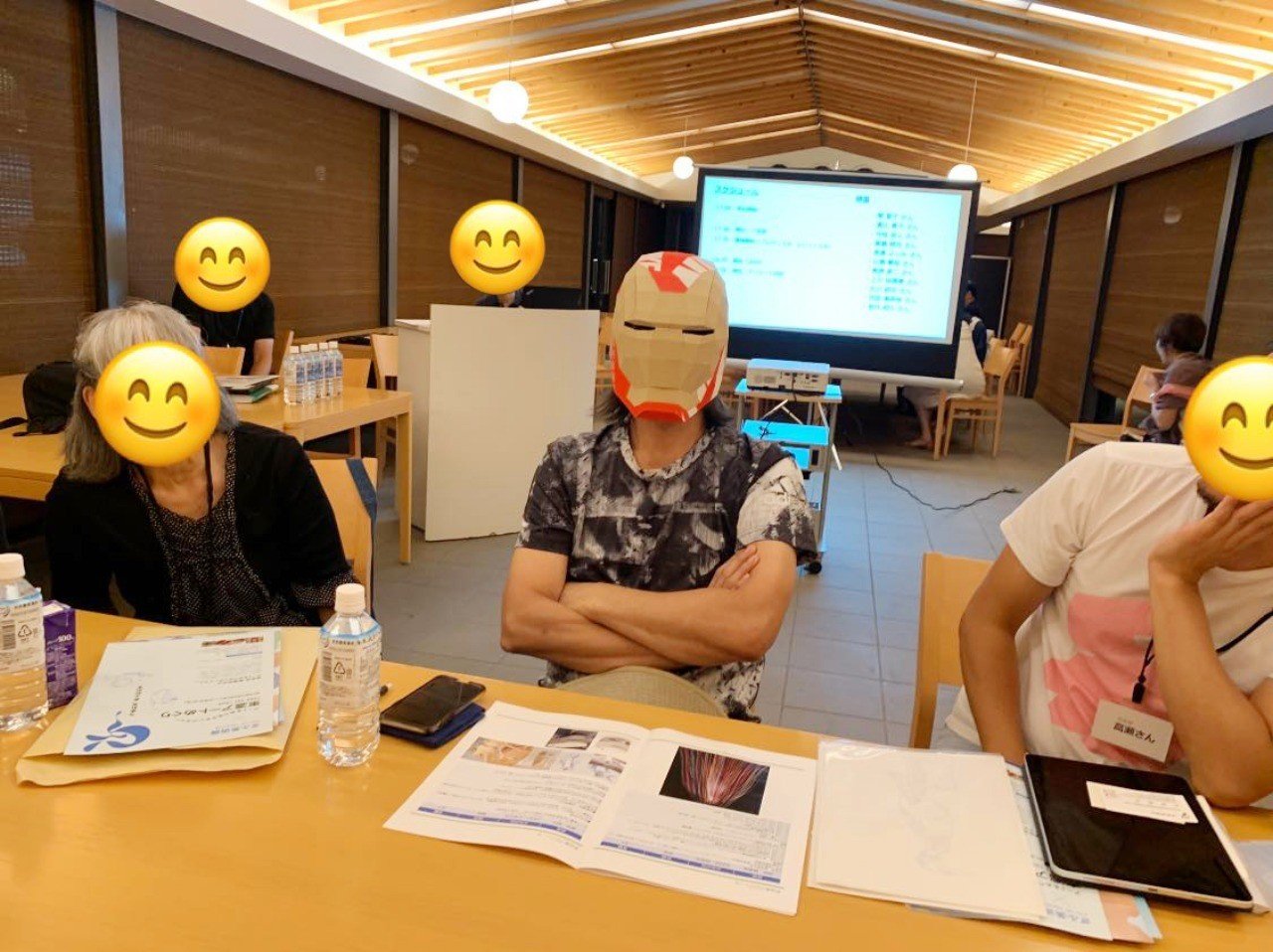 日比野克彦さんの講評が居合斬りのごとく切れ味抜群だった いわい ともひさ Note 日比野克彦さんの講評が居合斬りのごとく切れ味抜群だった いわい ともひさ Note