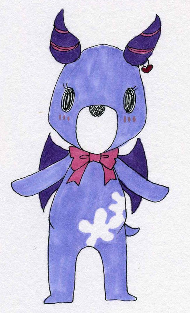 動物キャラ考えてみた アルパカその後と 動物キャラの名前 Cometiki 画家 お仕事募集中 Note