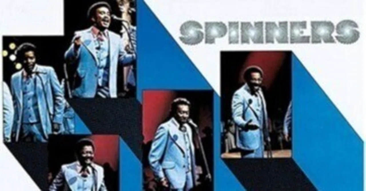 Spinners「Spinners」(1973)｜音楽の杜