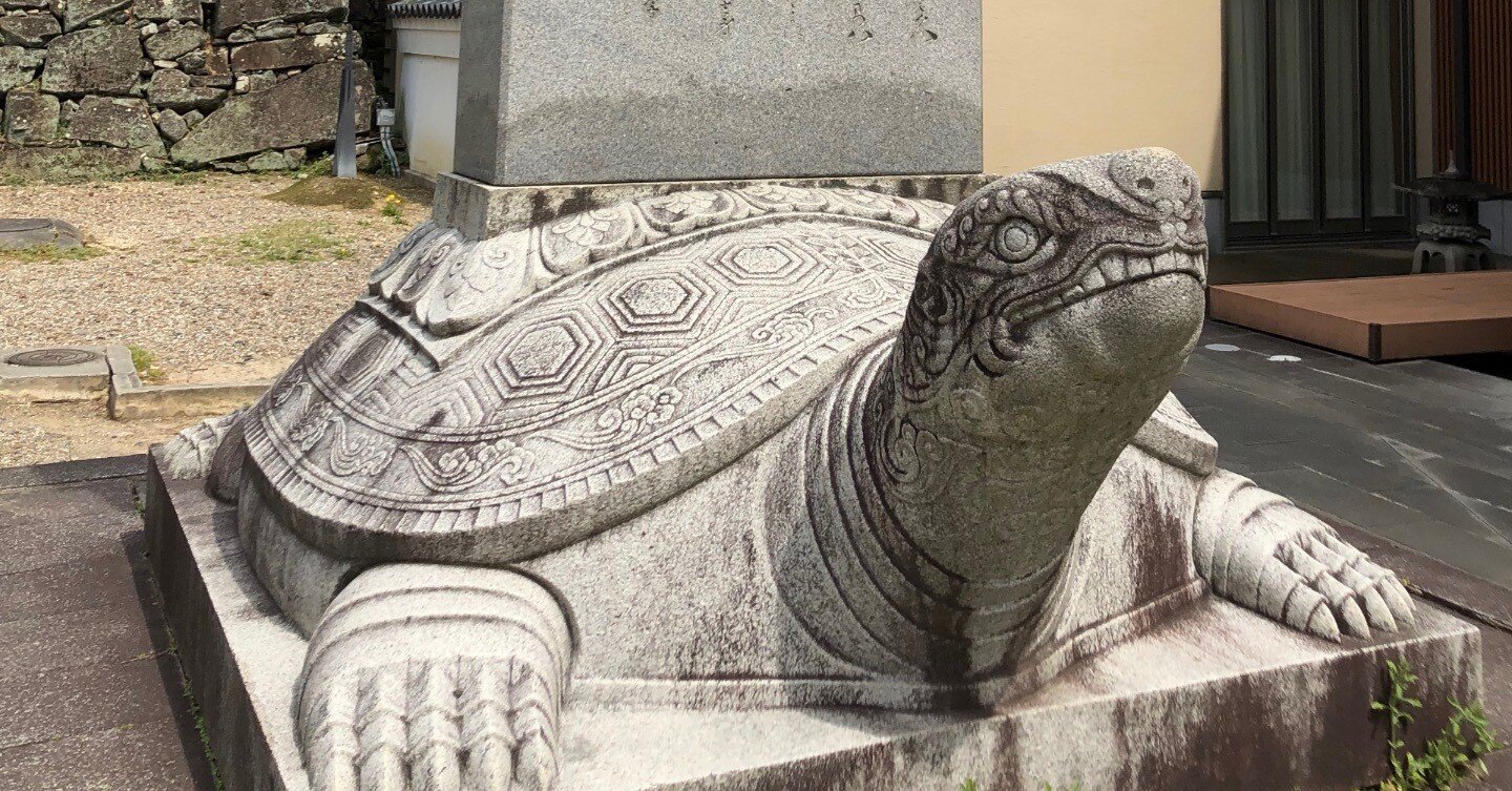 印材 石材 石彫刻 亀 ⑤ 印材 石材 石彫刻 亀 ⑤