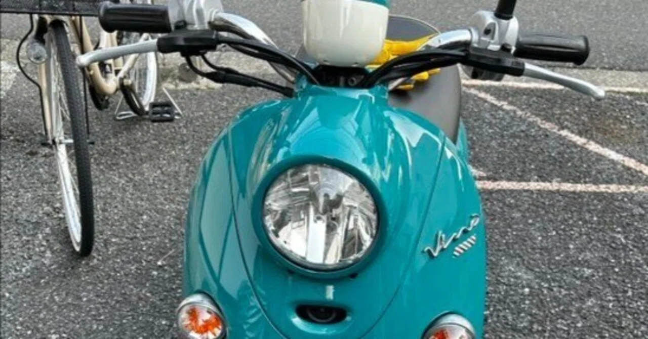 ヤマハ　ビーノ　SA37J  タイヤ前後新品　低走行　原付50cc ヤマハ ビーノ SA37J タイヤ前後新品 低走行 原付50cc 【公式通販】