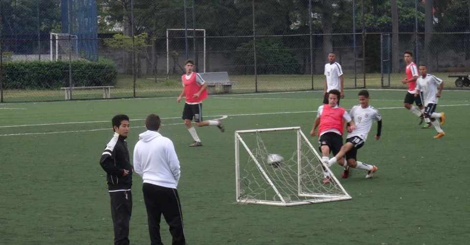 ブラジルサッカーの練習で絶対使うポルトガル語 へんざん Jリーグ中の人 Note