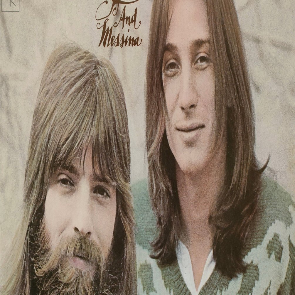 Loggins and Messina】（1972） トロピカルな味わい西海岸ロックデュオ
