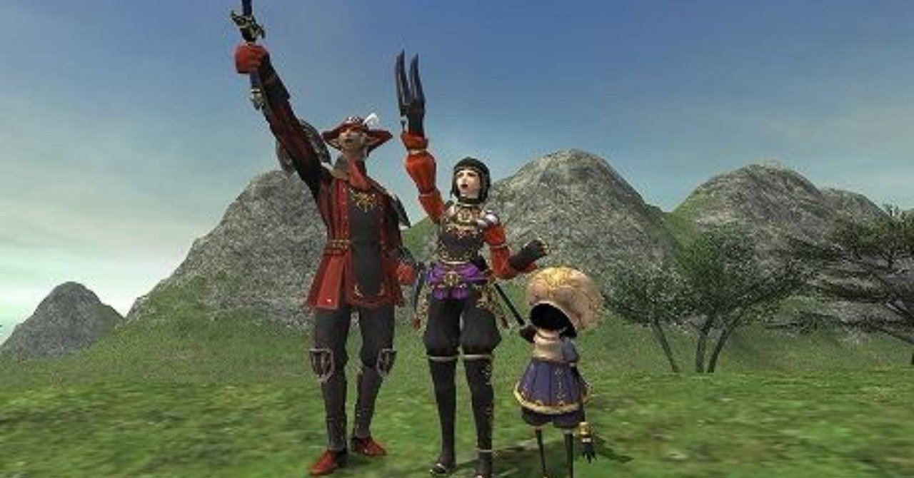 バージョンアップを実施 ファイナルファンタジーxi Ff11 Rmt 富柏 Note