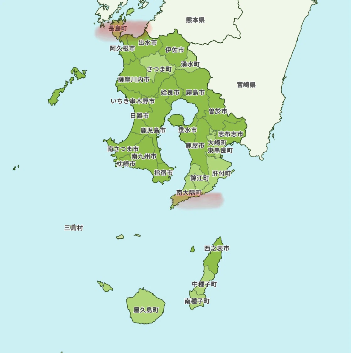 旅の記録＞鹿児島県南大隅町 南国の自然パワーを感じた最南端「佐多岬