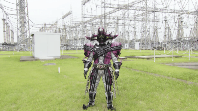 仮面ライダージオウ 世界観の考察まとめ 棒人間 Note