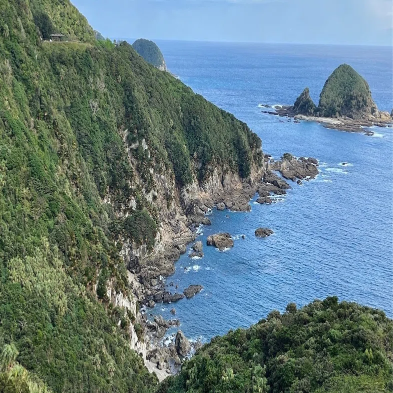 旅の記録＞鹿児島県南大隅町 南国の自然パワーを感じた最南端「佐多岬
