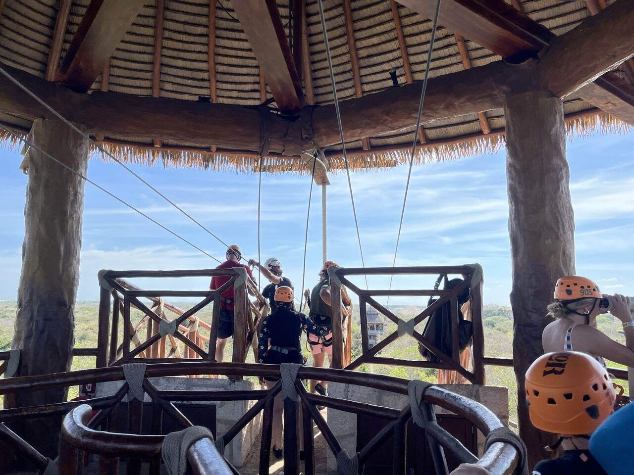 カンクン旅行で絶対行ってほしい遊園地Xplor！｜クララ｜旅のキロク