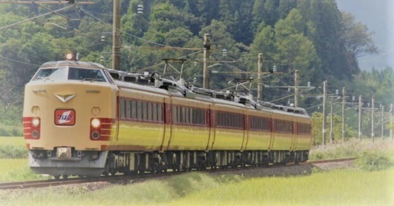 仙台～秋田間における優等列車の変遷①｜アルファ模型