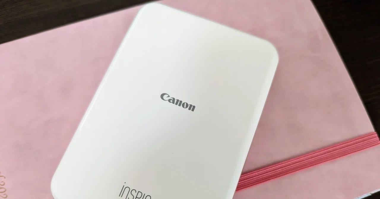 未使用】Canon inSPIC PV-223-WH ホワイト （Amazon.co.jp: キヤノン 