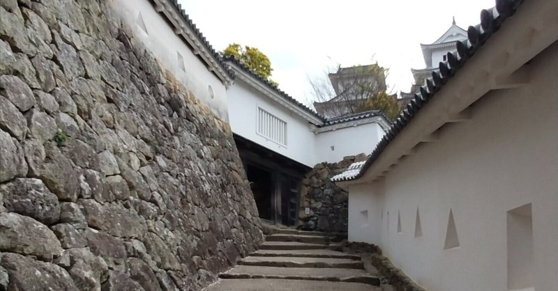 世界遺産「姫路城」へ行ってきました。その２