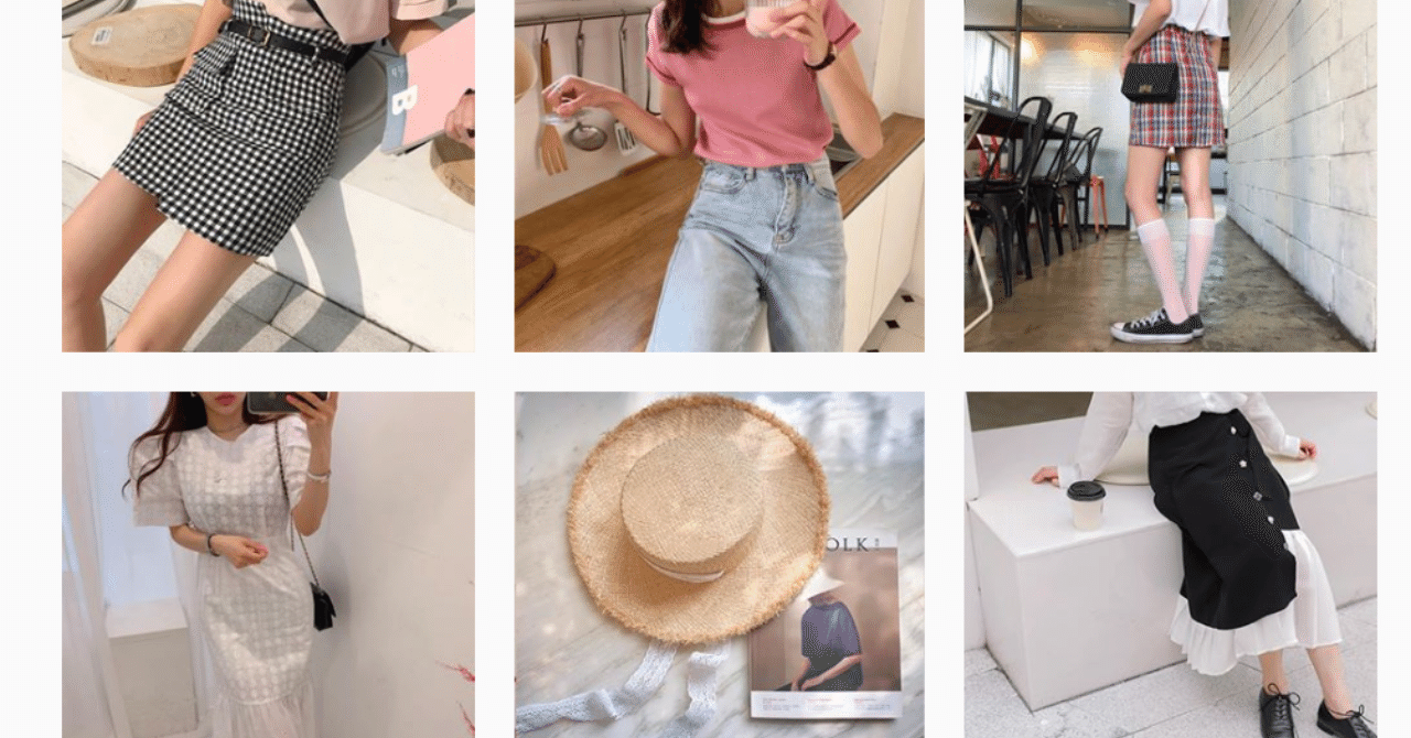 もうecサイトはいらない Z世代に人気のinstagram発ブランド6選 Zozo Fashiontechnews もうecサイトはいらない Z世代に人気のinstagram発ブランド6選 Zozo Fashiontechnews