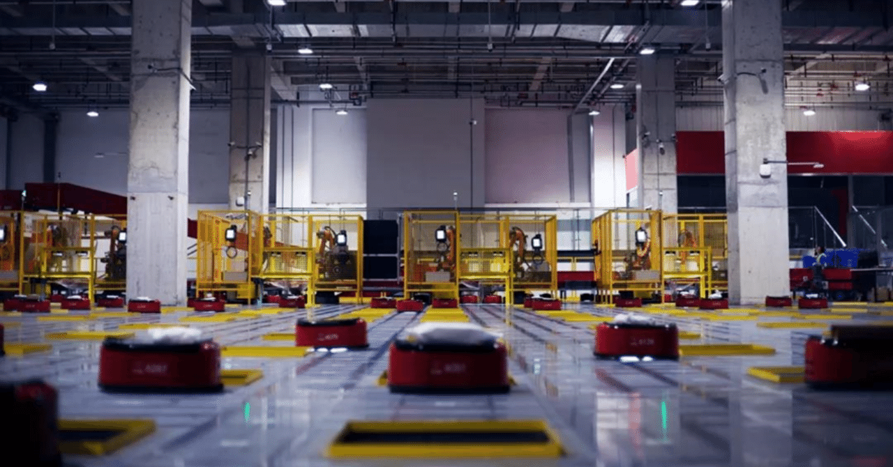 シタテル ジントンを始め 進む無人化 アパレル業界の人員不足問題は解決するのか Fashion Tech News シタテル ジントンを始め 進む無人化 アパレル業界の人員不足問題は解決するのか Fashion Tech News